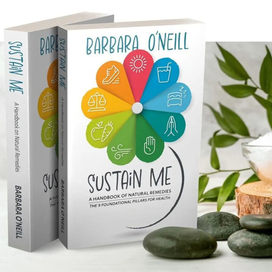 Book: Sustain Me by Barbara O’Neill